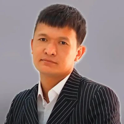 Akmalbek Toshmatov