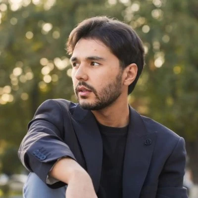 Asad Toshpulatov — Azizam (Cover Manzura)