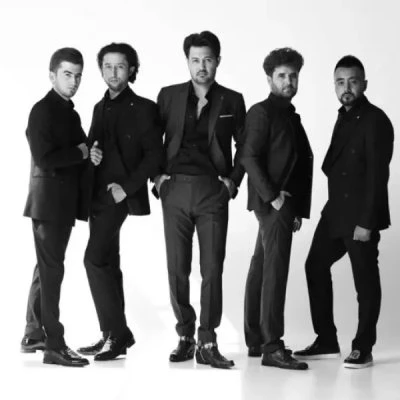 Chopon Band — Aldama
