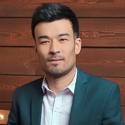 Elbek Ergashev