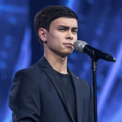 Elyor Meliboyev — Xabaring bormi