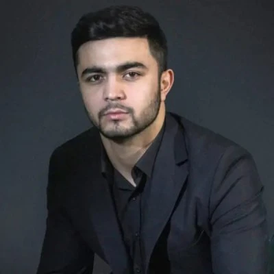 Farrux Almosov — Azizlarim