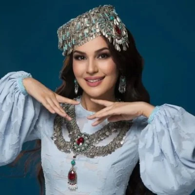 Hulkar Abdullayeva — Dadiy lazgi