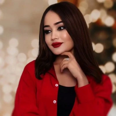 Nigina Ismailova — Jana-Jana