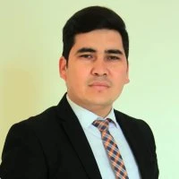 Rizamat Salimov