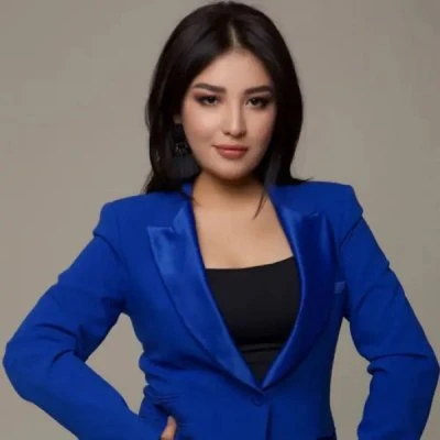 Shirin Mamatova — Conte partiro