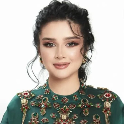 Shirin Zaitova — Manda
