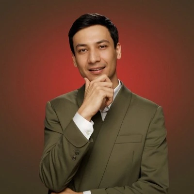 Farruh Fazel — Bor
