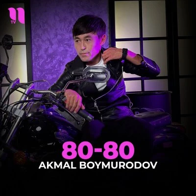 Akmal Boymurodov — 80-80