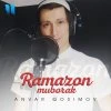 Anvar Qosimov — Ayolingni sev