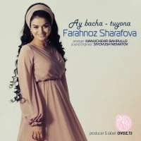Farahnoz Sharafova