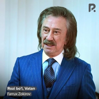 Farrux Sobirov — Sevgim olov