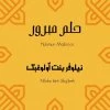Nilufar bintu Ulug'bek — Nikoh toyi