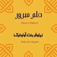 Nilufar bintu Ulug'bek