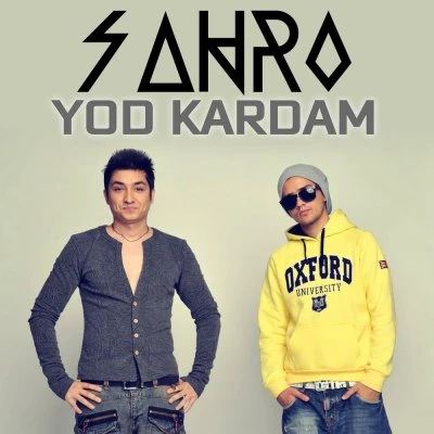 Sahro — Music in my heart