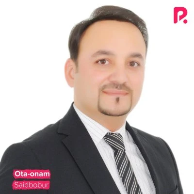 Saidbobur — Qaroqchiman