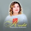 Sayyoraxon Baltayeva — Kredit