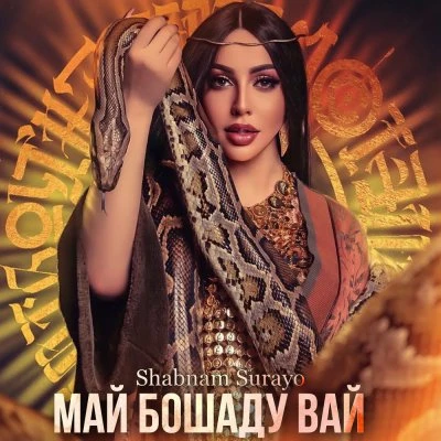 Shabnami Surayo — Bizan dutora