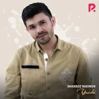 Shaxboz Raximov