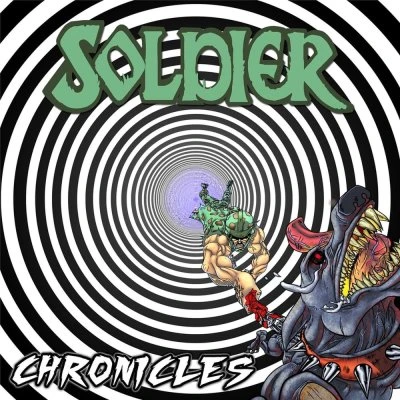 Soldier — Tobora tobora