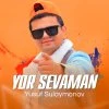 Yusuf Sulaymonov — Yugur-yugur