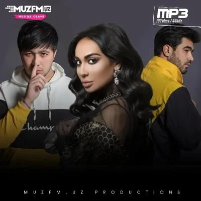 Munisa Rizayeva, Yamin Band — Armon (Dj Otash) Remix