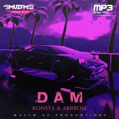 Konsta, ABBBOSE — DAM