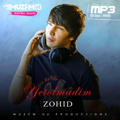 Zohid — Yetolmadim