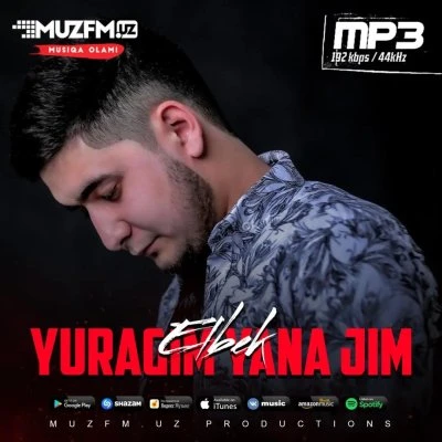 Elbek — Yuragim yana jim