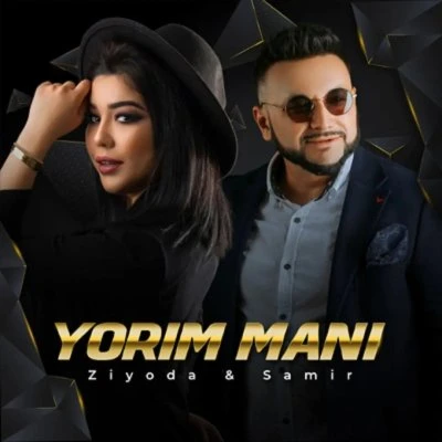 Ziyoda — Yorim mani (feat. Samir)
