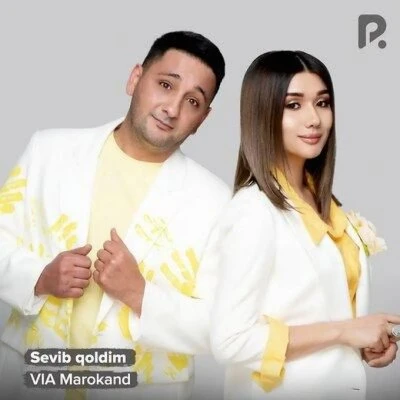 VIA Marokand — Pichir pichirlab Sevib qoldim