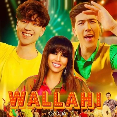 Ozoda Nursaidova — VALLAHI