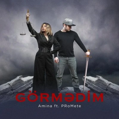 Amina, PRoMete — Görmədim