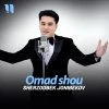 Sherzodbek Jonibekov — Omad shou