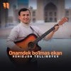 Vohidjon Tolliboyev — Onamdek bo’lmas ekan