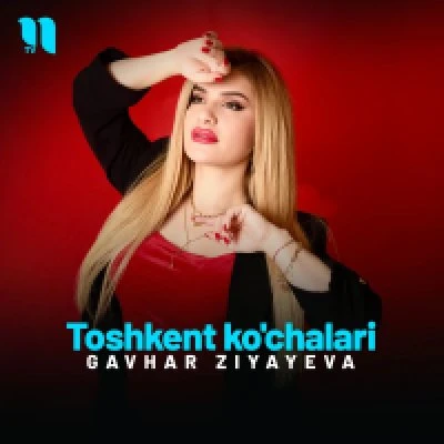 Gavhar Ziyayeva — Toshkent ko'chalari