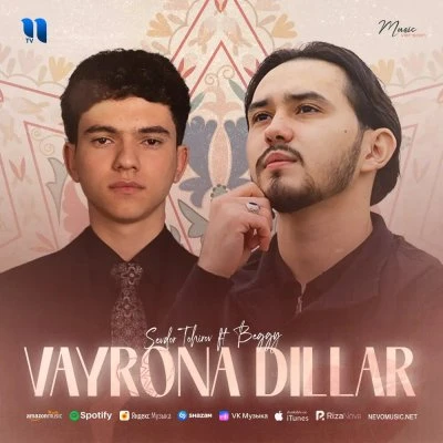 Sevdor Tohirov, BEGGY — Vayrona Vayrona dillar