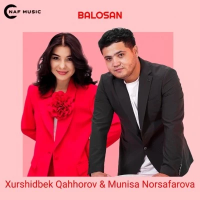 Xurshidbek Qahhorov, Munisa Norsafarova — Balosan