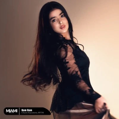 Charos Kayumova — Bam Bam