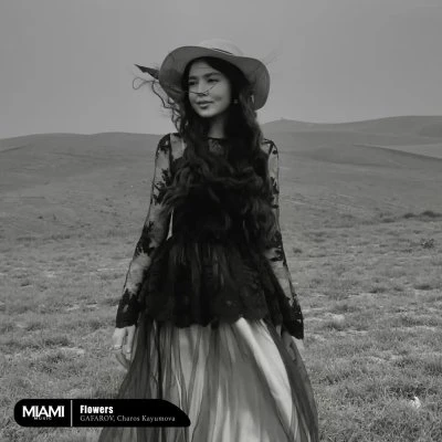 Charos Kayumova — Flowers