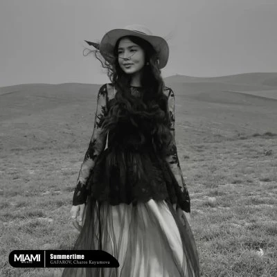 Charos Kayumova — Summertime