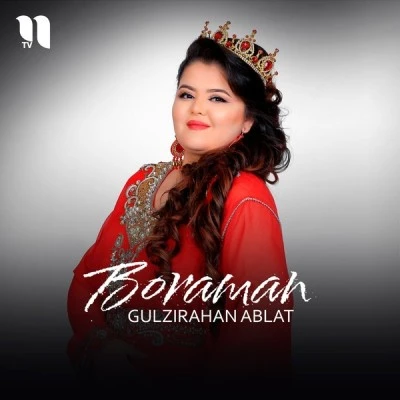 Gulzirahan Ablat — Boraman