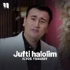 Ilyos Yunusiy — Jufti halolim