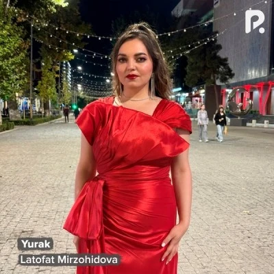 Latofat Mirzohidova — Yurak