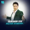 Palvan Atabayev — Tashlaman seni