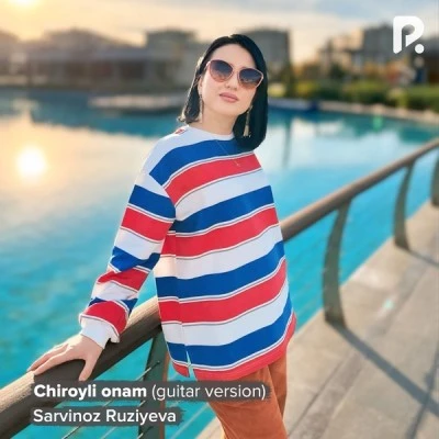 Sarvinoz Ruziyeva — Chiroyli onam (Guitar version)