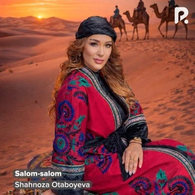 Shahnoza Otaboyeva — Salom-salom