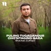 Shavkat Zulfiqor — Puling tugagandur cho'ntaging qara