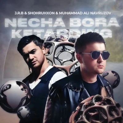Shohruhxon, Muhammad Ali Navruzov, J.R.B — Necha bora ketarding (Remix)