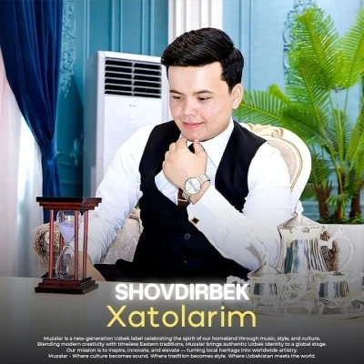 Shovdirbek — Xatolarim
